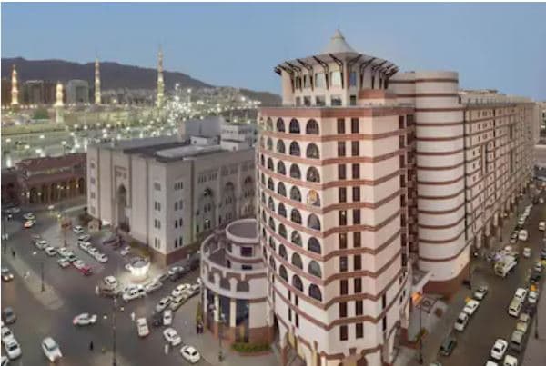 Madinah Blessed Hotel