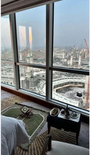 Premium Makkah Hotel