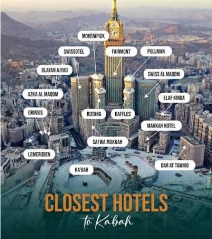 Comfort Makkah Stay