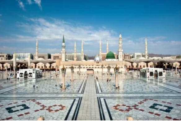 7 Days Standard Umrah Package